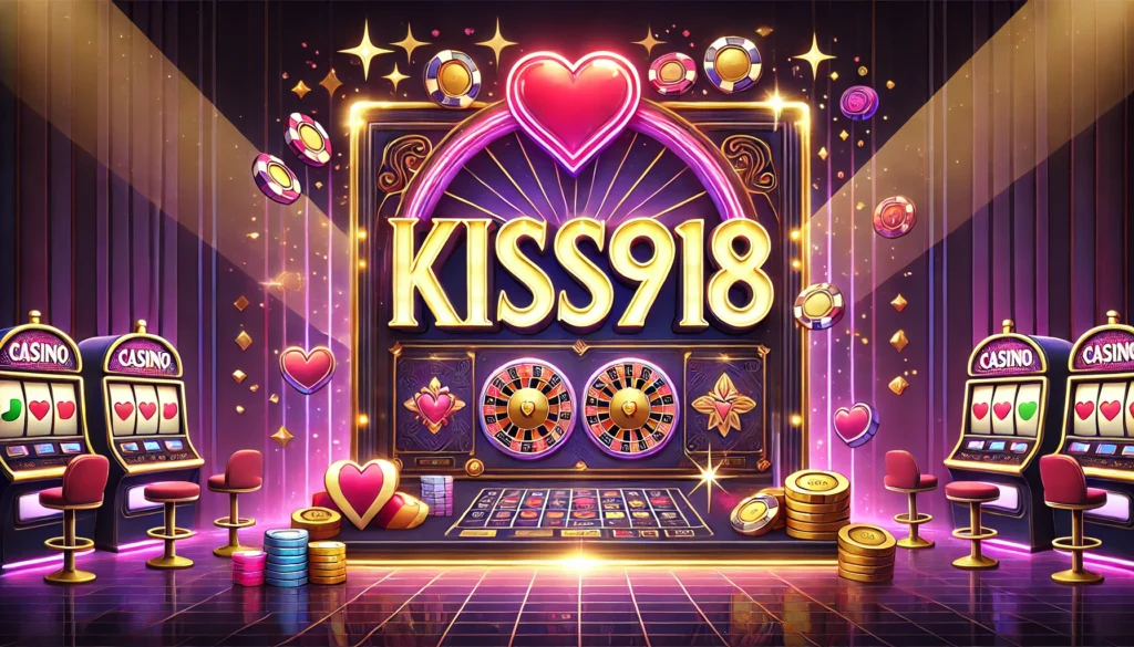 Kiss918 Original APK